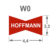 Hoffmann Schwalben W0 - Lnge whlbar