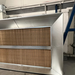 Spritzwand Dekor 2500 Modellbau Schoenheide