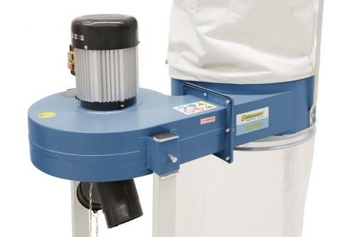 Absauganlage ASA 3500 - 400 V