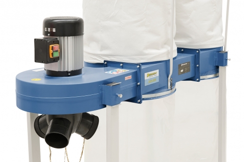 Absauganlage ASA 4500 - 400 V