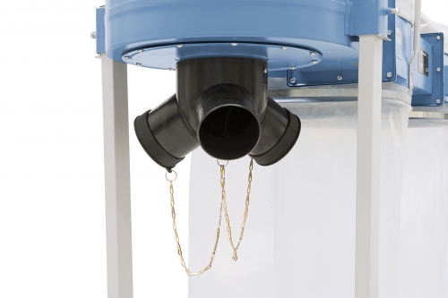 Absauganlage ASA 4500 - 400 V