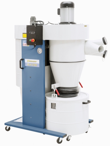 Reinluftabsauganlage RLA 2700
