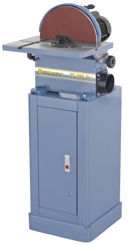 Tellerschleifmaschinen   TS 300 Pro