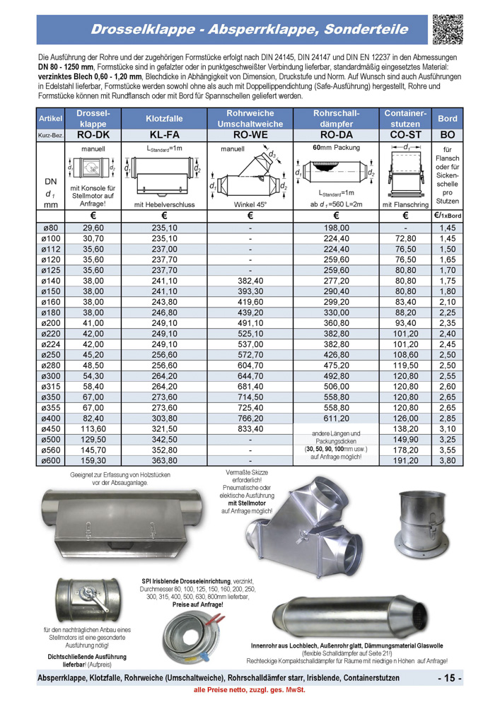 absperrklappe-klotzfalle-rohrweiche-umschaltweiche-rohrschalldaemfer-starr-irisblende-containerstutzen