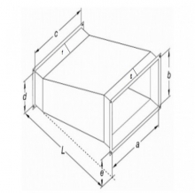 individuelle Etage-bergang