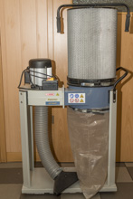 bernardo Absauggerät DC 250 CF